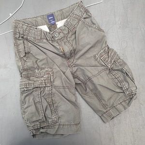 Gap Kids Cargo Shorts / Size 8